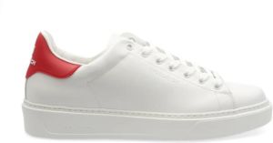 Woolrich Sneakers Wit Heren