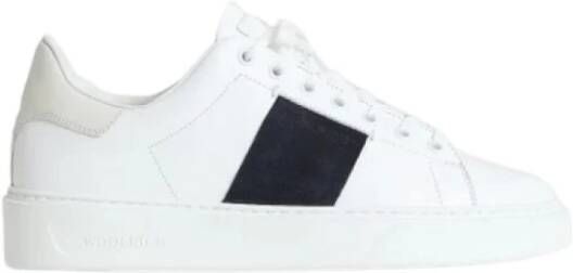 Woolrich Sneakers Wit Heren