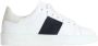 Woolrich classic court calf sneakers heren wit wfm221002 2030 bianco indaco leer - Thumbnail 2