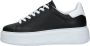 Woolrich Sneakers Black Dames - Thumbnail 1