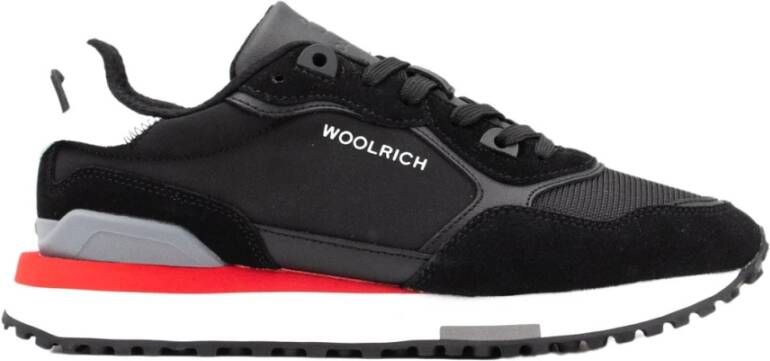Woolrich Sneakers Zwart Heren