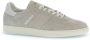 WOOLRICH Lage Sneakers Heren Swing Court Manh Maat: 42 Materiaal: Suède Kleur: Beige - Thumbnail 4