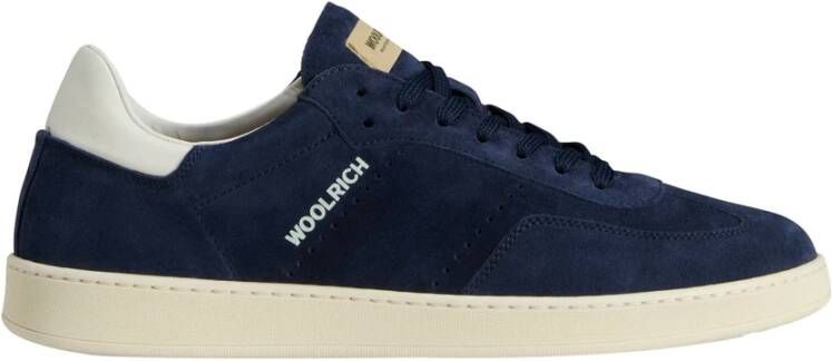 Woolrich Swing Court Heren Sneakers