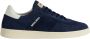 WOOLRICH Lage Sneakers Heren Swing Court Manh Maat: 45 Materiaal: Suède Kleur: Blauw - Thumbnail 6