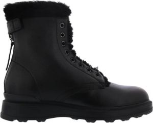 Woolrich Veterschoenen Zwart Dames