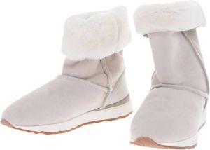 Woolrich Winter Boots Grijs Dames