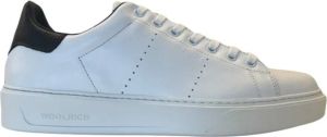 Woolrich Witte gympen Wit Heren