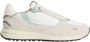 Woolrich Witte Nylon Sneakers met Vibram Zool - Thumbnail 1