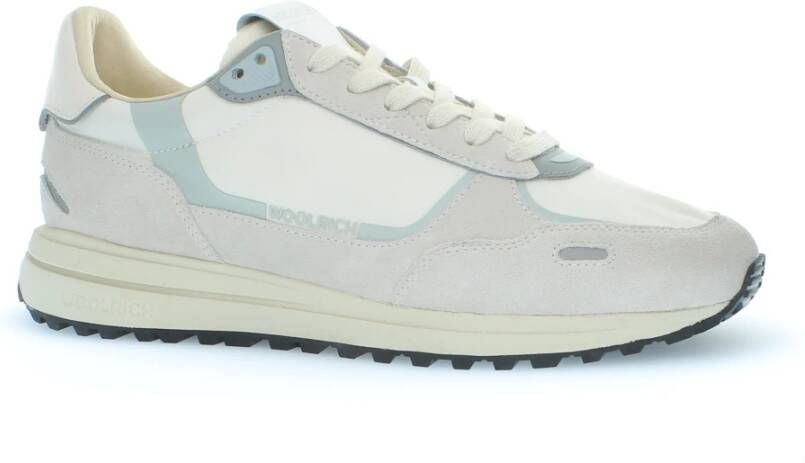 Woolrich Witte Sneakers