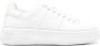 Woolrich Witte Sneakers met Geperforeerde Details White Dames - Thumbnail 1