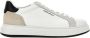 Woolrich Witte Sneakers voor Schoeisel White Heren - Thumbnail 9