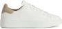 Woolrich Witte Sneakers Veters Ronde Neus - Thumbnail 1