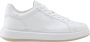 Woolrich Witte leren sneakers met uitneembare binnenzool White Heren - Thumbnail 19