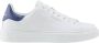 Woolrich Witte Sneakers voor Schoeisel White Heren - Thumbnail 1