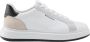 Woolrich Witte Sneakers voor Schoeisel White Heren - Thumbnail 2