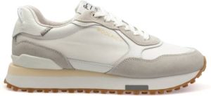 Woolrich Witte Veterschoenen voor Dames Ss23 Wit Dames