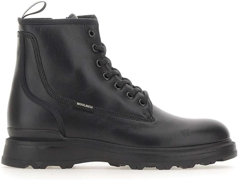 Woolrich Boots Zwart