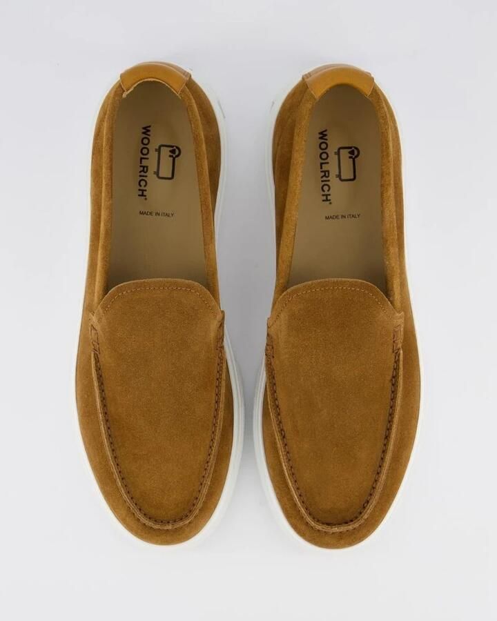 Woolrich Bruine Bootschoenen voor Heren - Foto 1