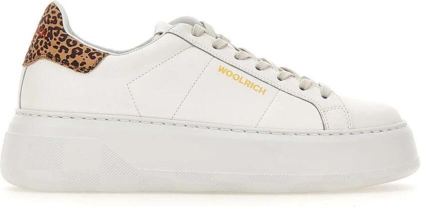 Woolrich Casual Sneakers voor nen en
