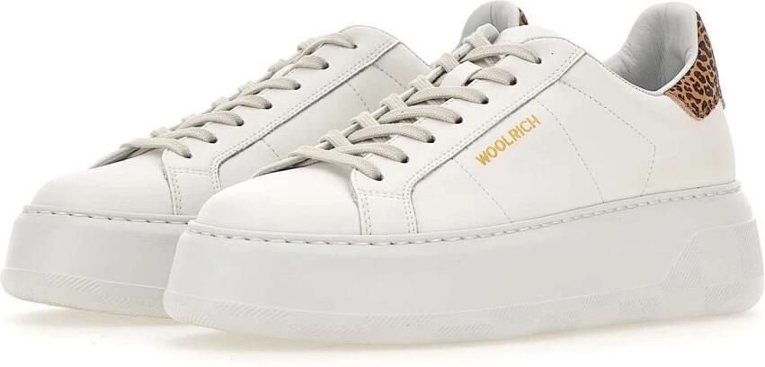 Woolrich Casual Sneakers voor nen en - Foto 3