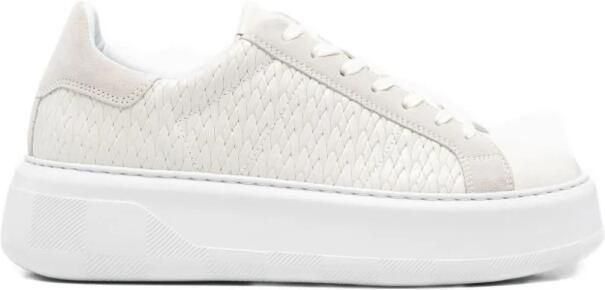 Woolrich Chunky Court Sneakers