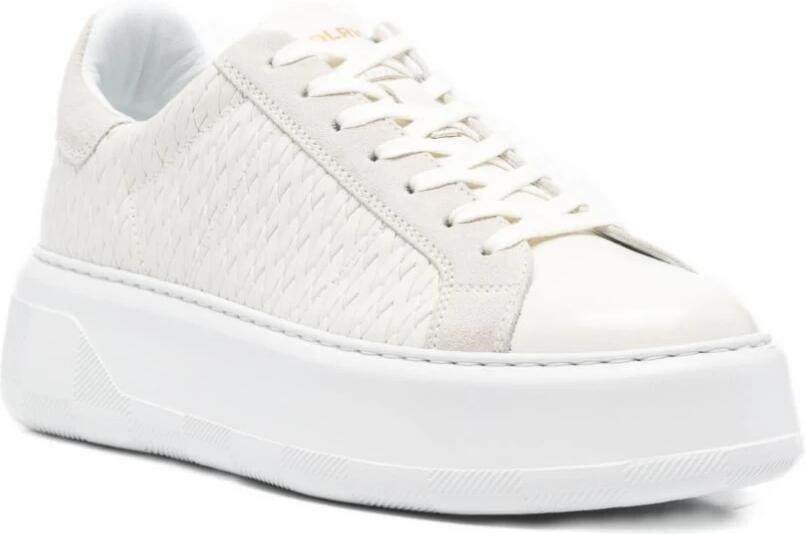 Woolrich Chunky Court Sneakers - Foto 2
