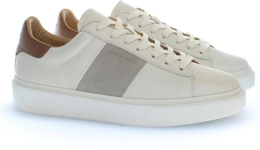 Woolrich Classic Court Band Blubber