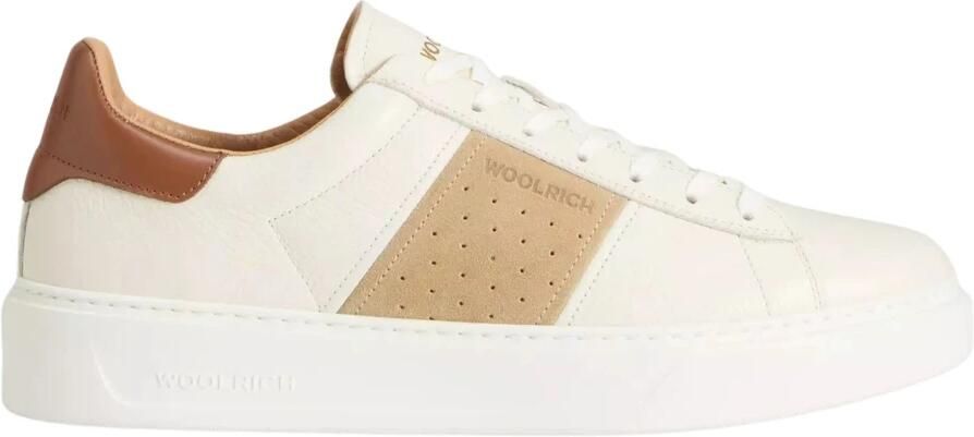Woolrich Classic Court Band Sneaker