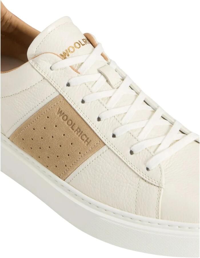 Woolrich Classic Court Band Sneaker - Foto 2