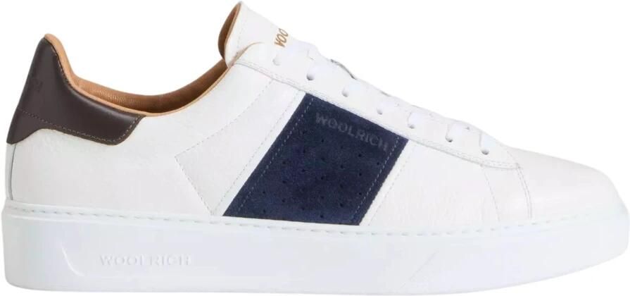 Woolrich Classic Court Band Sneaker