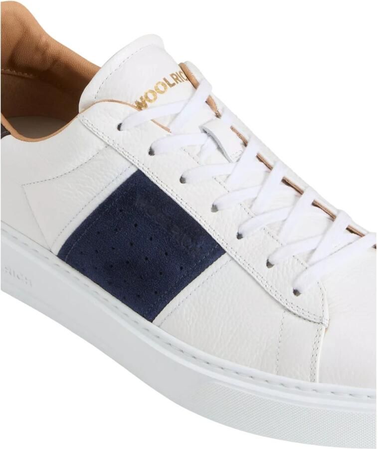 Woolrich Classic Court Band Sneaker - Foto 2