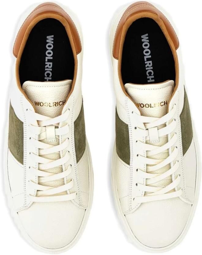 Woolrich Classic Court Blubber Sneaker