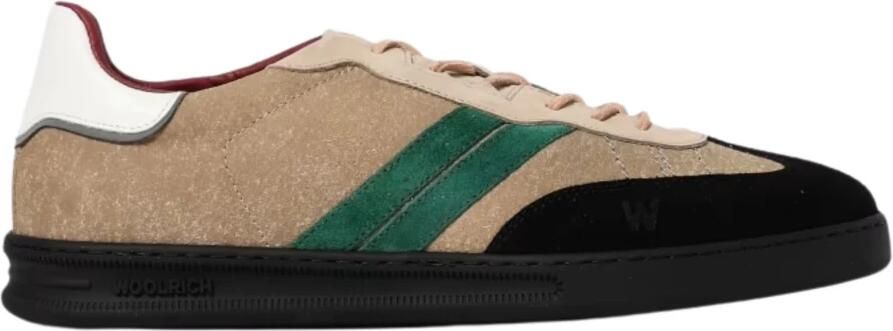 Woolrich Classic Court Sneakers