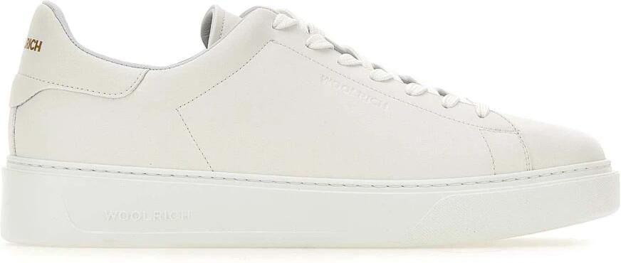 Woolrich Classic Court Sneakers