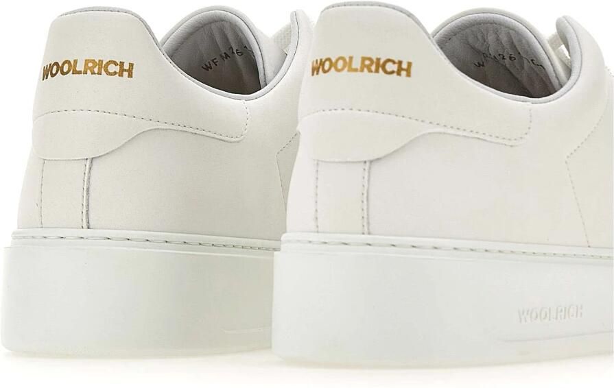Woolrich Classic Court Sneakers - Foto 2