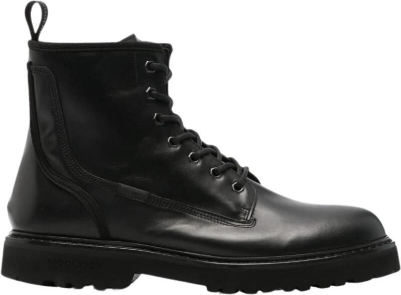 Woolrich Combat Boot