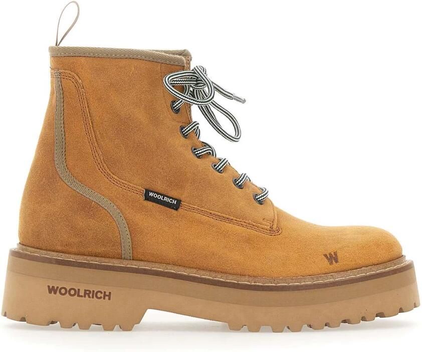Woolrich Crazy Horse Boots