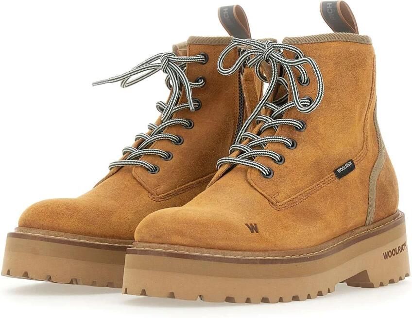 Woolrich Crazy Horse Boots - Foto 2