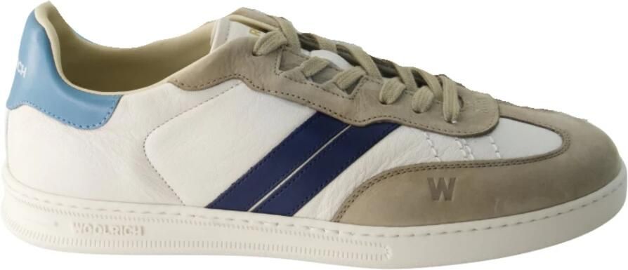 Woolrich Double UT Milled Nubuck Sneaker