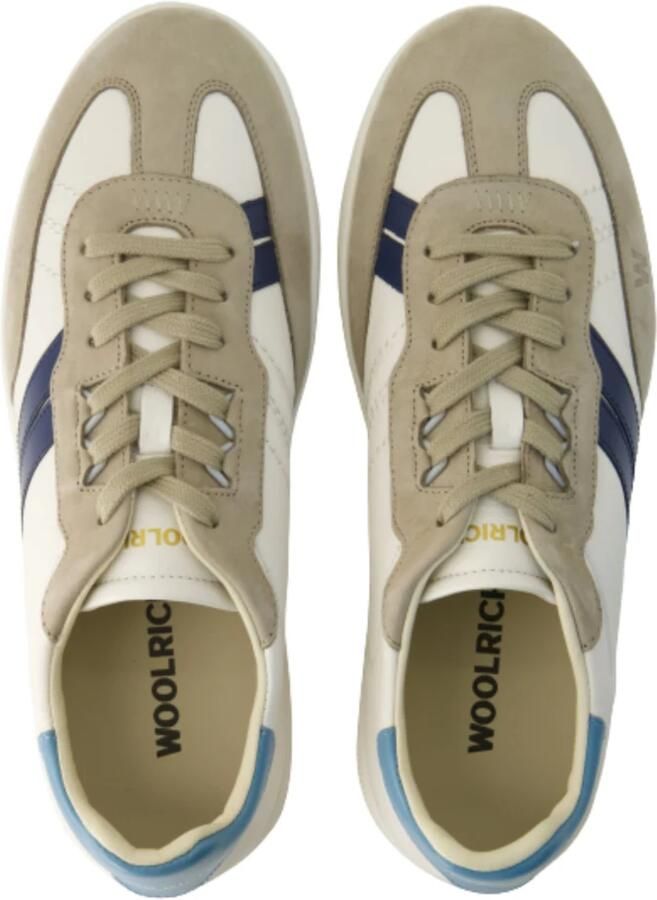 Woolrich Double UT Milled Nubuck Sneaker - Foto 2