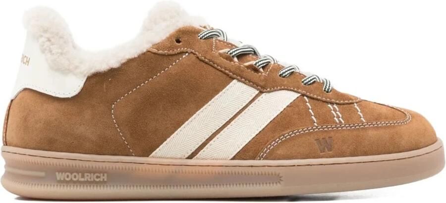 Woolrich Doubleu Tennis Sneakers