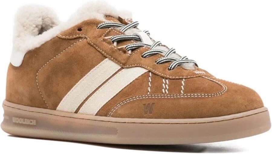 Woolrich Doubleu Tennis Sneakers