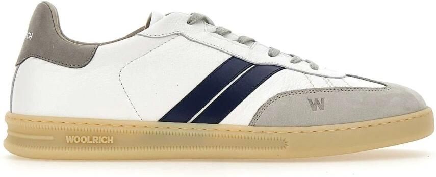 Woolrich Doubleu Tennis Sneakers