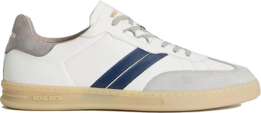 Woolrich Doubleu Tennis Sneakers