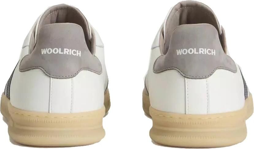 Woolrich Doubleu Tennis Sneakers