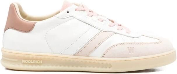 Woolrich Doubleu Tennis Sneakers