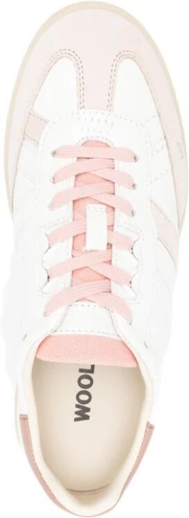 Woolrich Doubleu Tennis Sneakers - Foto 2