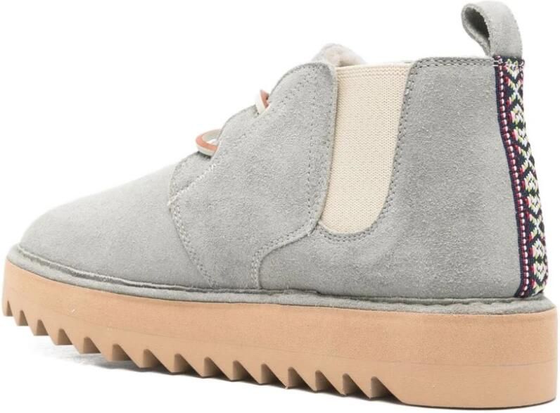 Woolrich Hugger Enkellaarsjes