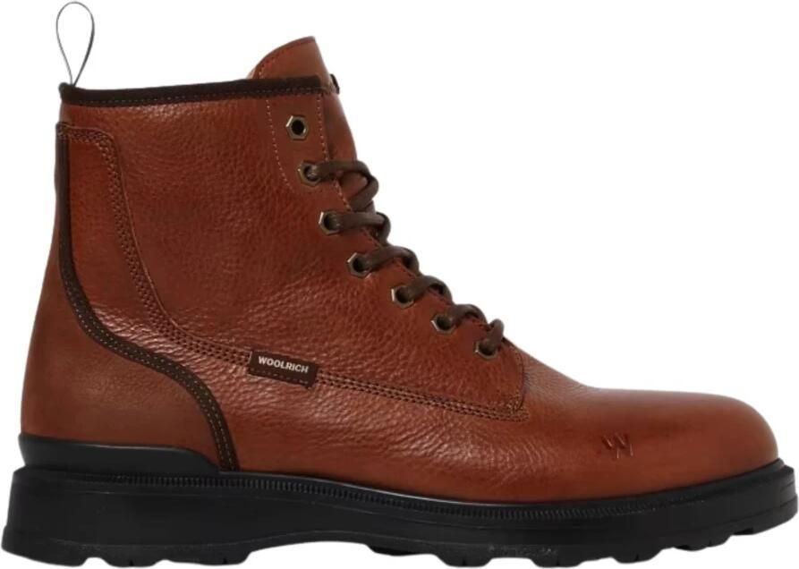 Woolrich Lace-Up Boots