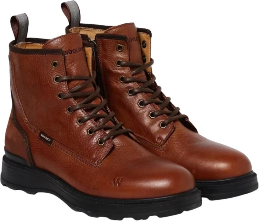 Woolrich Lace-Up Boots - Foto 2